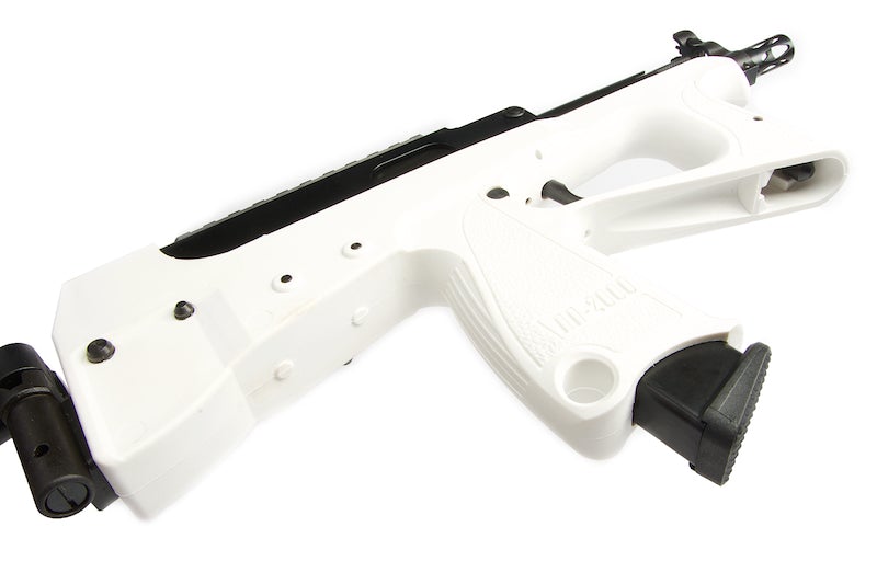 Modify PP-2K 9mm GBB Rifle (White)