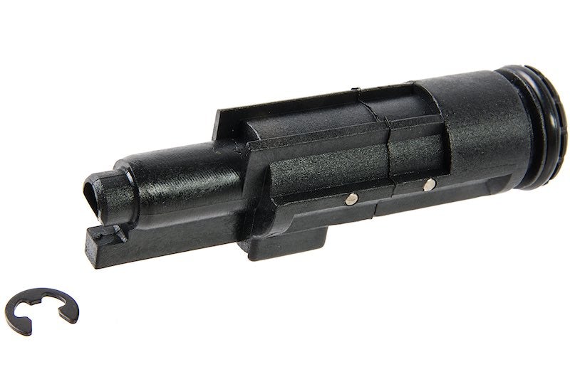 Modify PP-2K Loading Nozzle Assembly (Low FPS)