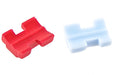 Modify Dobule H-Nub (2 Hardness, 2pcs/set for Tokyo Marui G Series / MK23 / VSR-10)