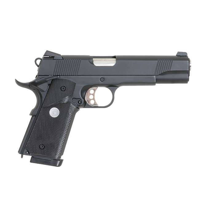 Army Metal MEU M1911 GBB Psitol (R27)