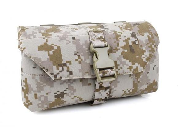 TMC Night Vision MOLLE Pouch for GPNVG18 ( AOR1 )