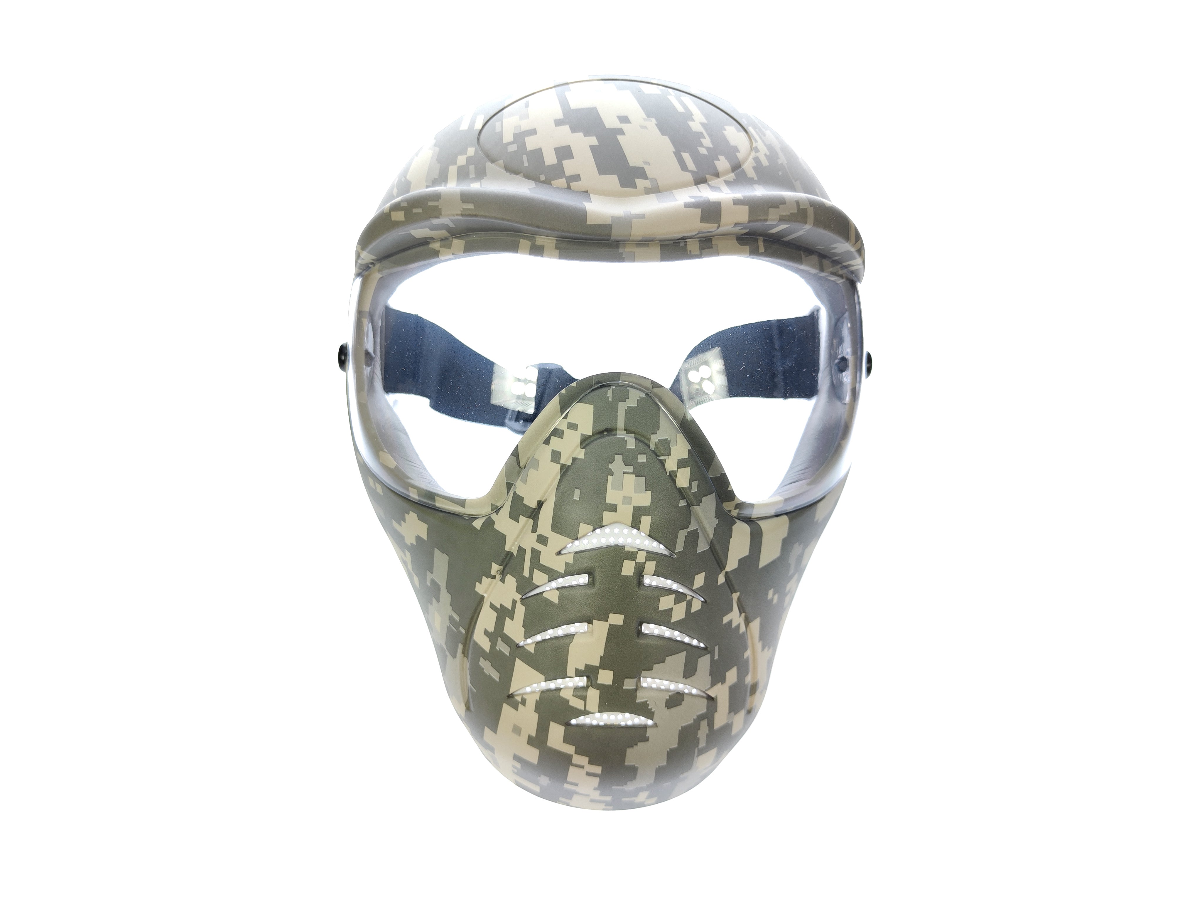 EA Anti-fog Full Face Mask (ACU)