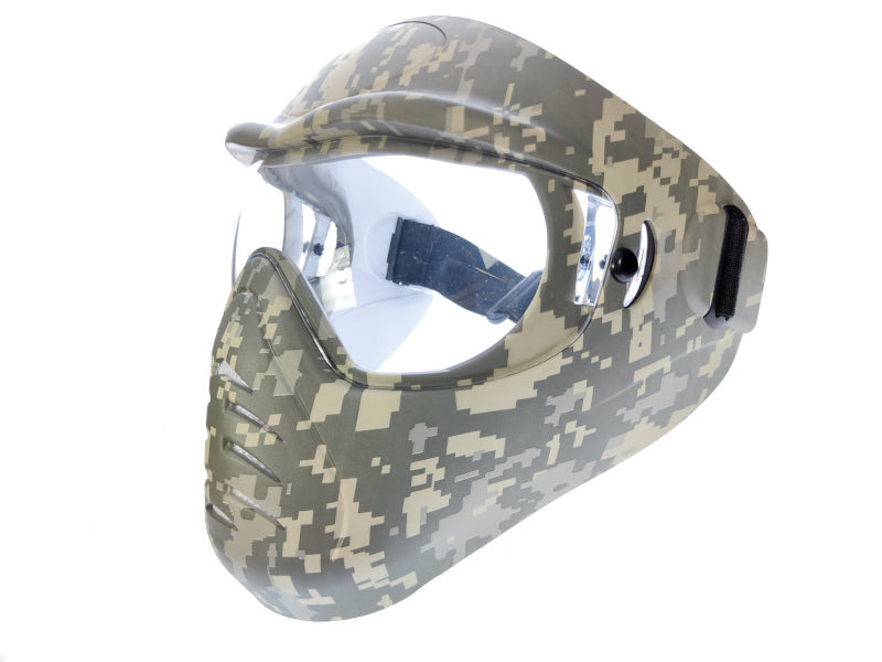 EA Anti-fog Full Face Mask (ACU)