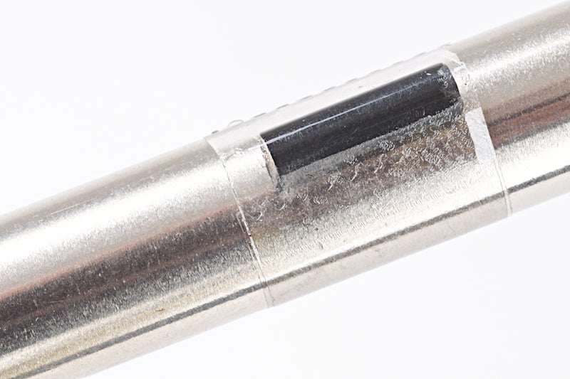 A Plus Airsoft 6.08mm Nickel Coated Copper Rectifier Inner Barrel for AEG (410mm)