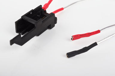 Action Low Resistance Switch Assembly (Ver. III Front)