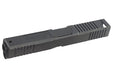 Detonator Vickers Tactical Boresight Solutions Slide Set for Tokyo Marui G17 / 22 / 34 (Steel Black)