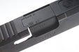 Detonator Vickers Tactical Boresight Solutions Slide Set for Tokyo Marui G17 / 22 / 34 (Steel Black)