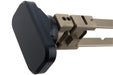 Airsoft Artisan CNC Retractable Stock for KSC/ KWA MP9/ TP9 GBB Airsoft Guns (DE)