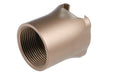 Airsoft Artisan M4 Stock Adapter for SIG AIR MCX AEG Rifle (Dark Earth)
