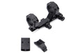 Airsoft Artisan BO Style 30mm Modular Scope Mount for Milspec 1913 Rail System w/ RMR Adapter