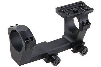 Airsoft Artisan CNC Aluminum NF Style 30mm One Piece Mount w/ T1 Scope Ring Interface