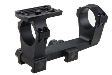 Airsoft Artisan CNC Aluminum NF Style 30mm One Piece Mount w/ T1 Scope Ring Interface