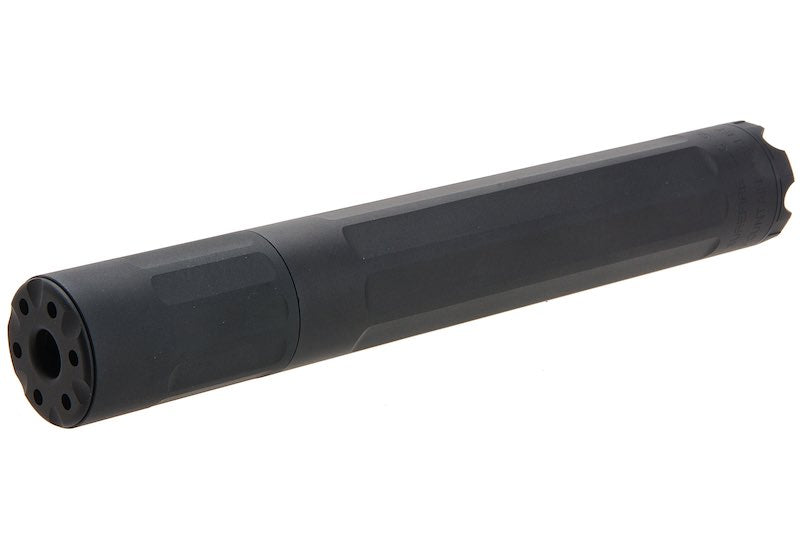 Airsoft Artisan SF Ryder 9mm / .45 Style Dummy Silencer (14mm CCW)