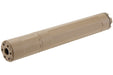 Airsoft Artisan SF Ryder 9mm / .45 Style Dummy Silencer (14mm CCW/ DE)