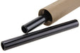 Airsoft Artisan SF Ryder 9mm / .45 Style Dummy Silencer (14mm CCW/ DE)