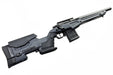Action Army AAC T10 Shorty Spring Airsoft Rifle (Grey)