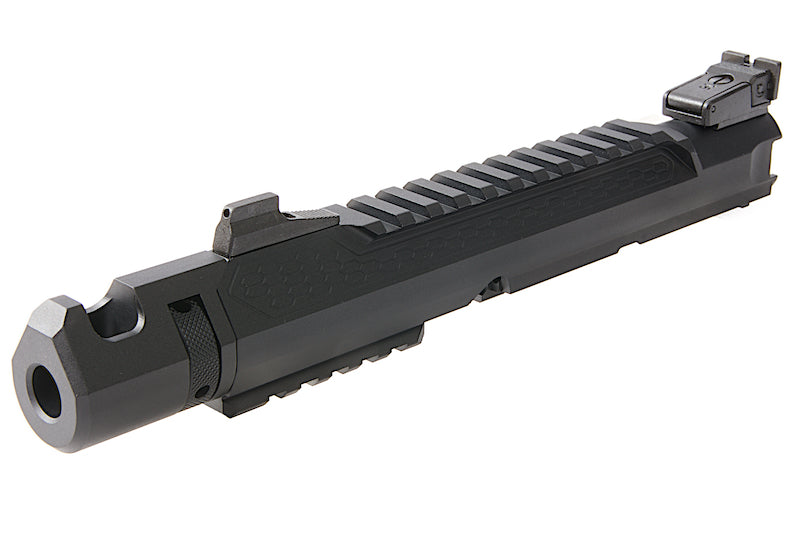 Action Army CNC Mamba Upper Receiver Kit A For AAP-01 GBB | eHobbyAsia