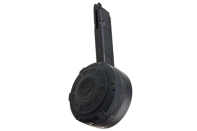 Action Army 350 Rds Fast Reload Gas Drum Magazine For AAP 01 GBB Pistol Airsoft Gun