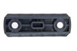 AABB M-LOK Nylon Picatinny Rail Sections 5 Slots (Urban Grey)