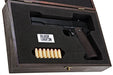 A!CTION Blacklagoon Pistol M1911 .45 Model Gun