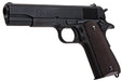 A!CTION Blacklagoon Pistol M1911 .45 Model Gun