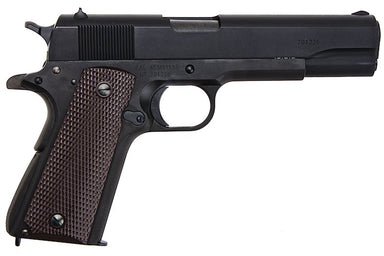 A!CTION Blacklagoon Pistol M1911 .45 Model Gun