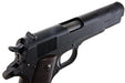 A!CTION Blacklagoon Pistol M1911 .45 Model Gun