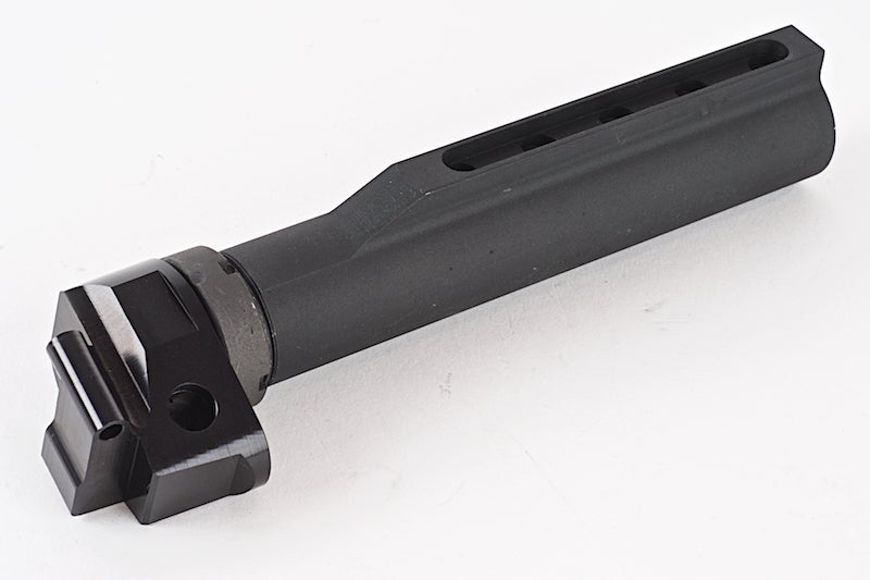 Asura Dynamics AK Stock Adaptor Gen 2 with Stock Tube