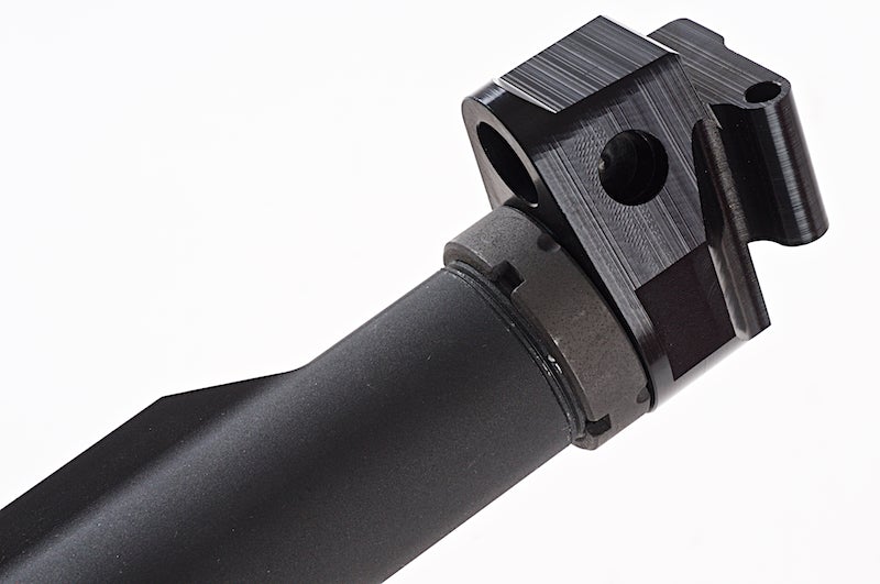 Asura Dynamics AK Stock Adaptor Gen 2 with Stock Tube