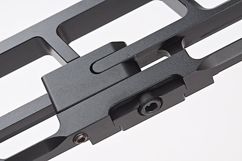 Asura Dynamics Optic Mount Lower Rail for AK AEG / GBB