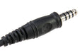 Arrow Dynamic Comtac III Headset (Black)
