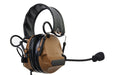 Arrow Dynamic Comtac III Headset (Coyote Brown)