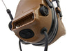 Arrow Dynamic Comtac III Headset (Coyote Brown)