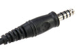 Arrow Dynamic Comtac III Headset (Coyote Brown)