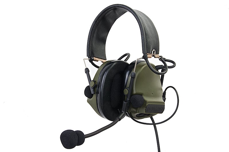 Arrow Dynamic Comtac III Headset (Foliage Green)