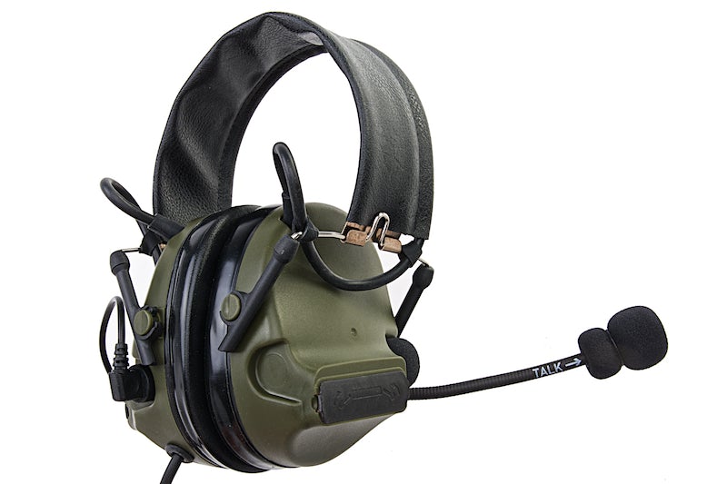 Arrow Dynamic Comtac III Headset (Foliage Green)