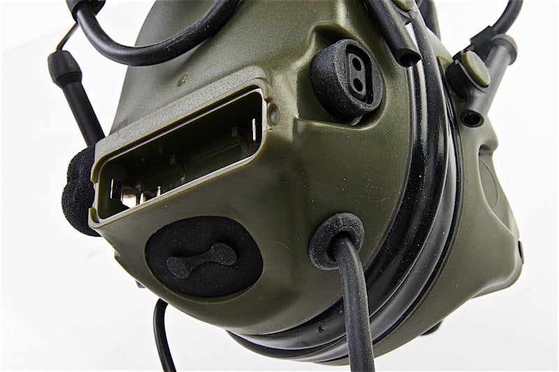 Arrow Dynamic Comtac III Headset (Foliage Green)