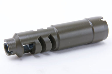 Asura Dynamics Shturm Muzzle Brake for GHK/ WE/ KSC/ LCT/ CYMA/ E&L AK Series (14mm CCW)