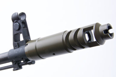 Asura Dynamics Shturm Muzzle Brake for GHK/ WE/ KSC/ LCT/ CYMA/ E&L AK Series (14mm CCW)