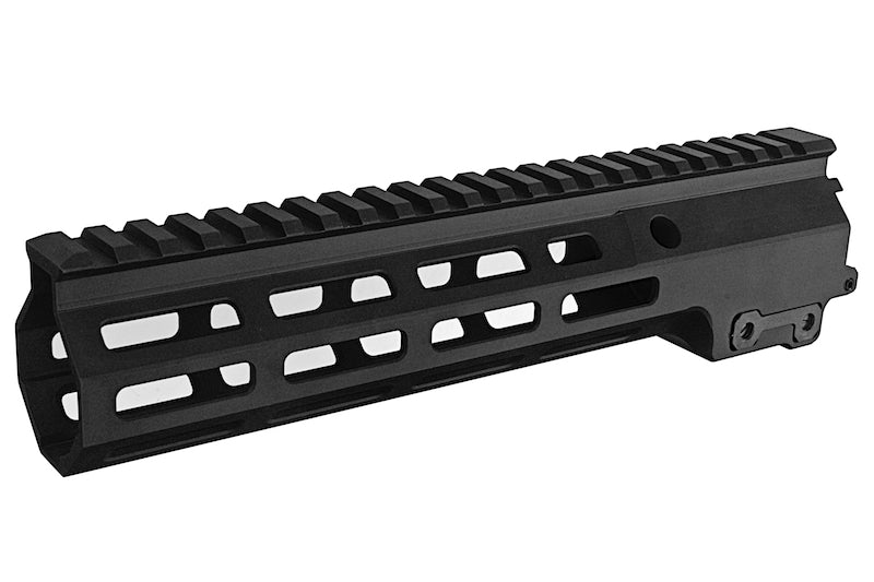 Arrow Dynamic Aluminum MK16 M-Lok 9.3 inch Rail for M4 AEG / GBB Series (Black)