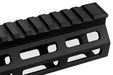 Arrow Dynamic Aluminum MK16 M-Lok 9.3 inch Rail for M4 AEG / GBB Series (Black)