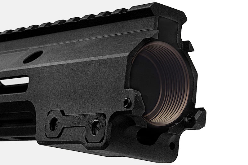Arrow Dynamic Aluminum MK16 M-Lok 9.3 inch Rail for M4 AEG / GBB Series (Black)