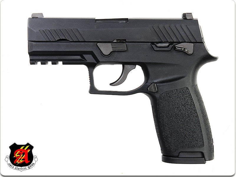 ASIA Electric Guns F18 GBB Airsoft Pistol