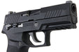 ASIA Electric Guns F18 GBB Airsoft Pistol