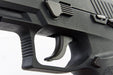 ASIA Electric Guns F18 GBB Airsoft Pistol
