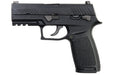 ASIA Electric Guns F18 GBB Airsoft Pistol