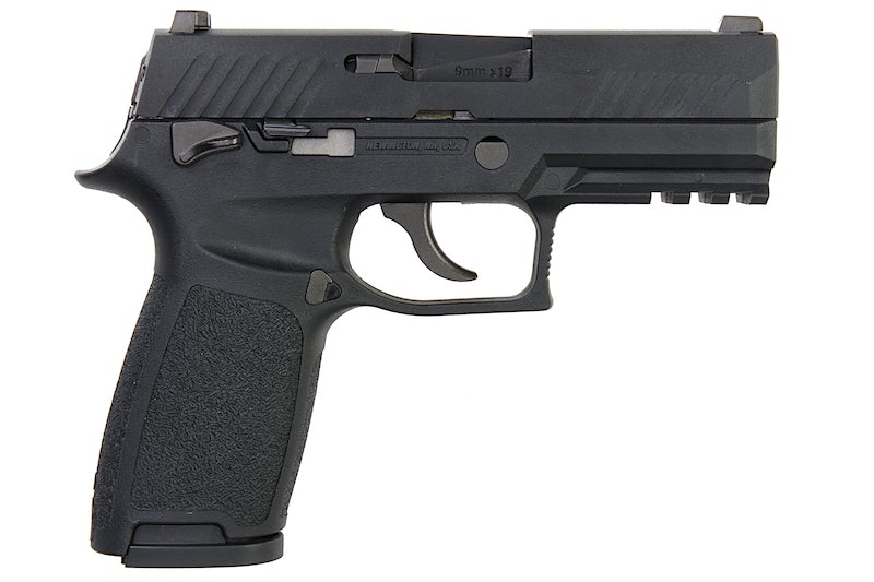 ASIA Electric Guns F18 GBB Airsoft Pistol