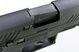 ASIA Electric Guns F18 GBB Airsoft Pistol