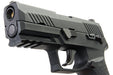 ASIA Electric Guns F18 GBB Airsoft Pistol