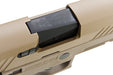 ASIA Electric Guns F18 GBB Airsoft Pistol ( TAN )